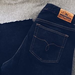 Women's Ralph Lauren Dark Wash Jeans